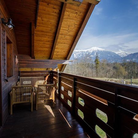 Alpinia Apartments Блед Экстерьер фото