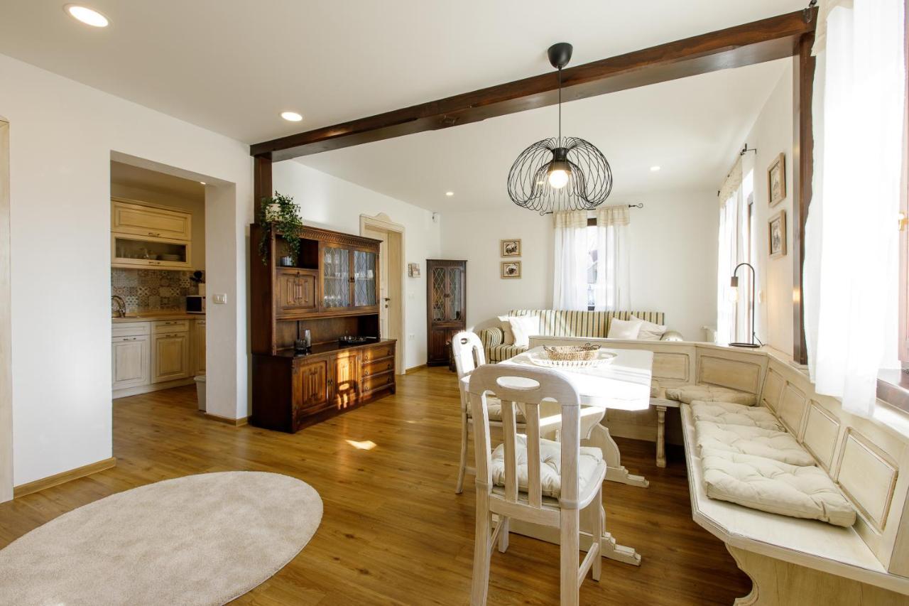 Alpinia Apartments Блед Экстерьер фото