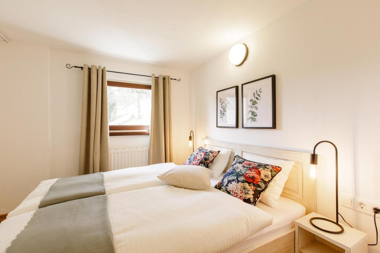 Alpinia Apartments Блед Экстерьер фото