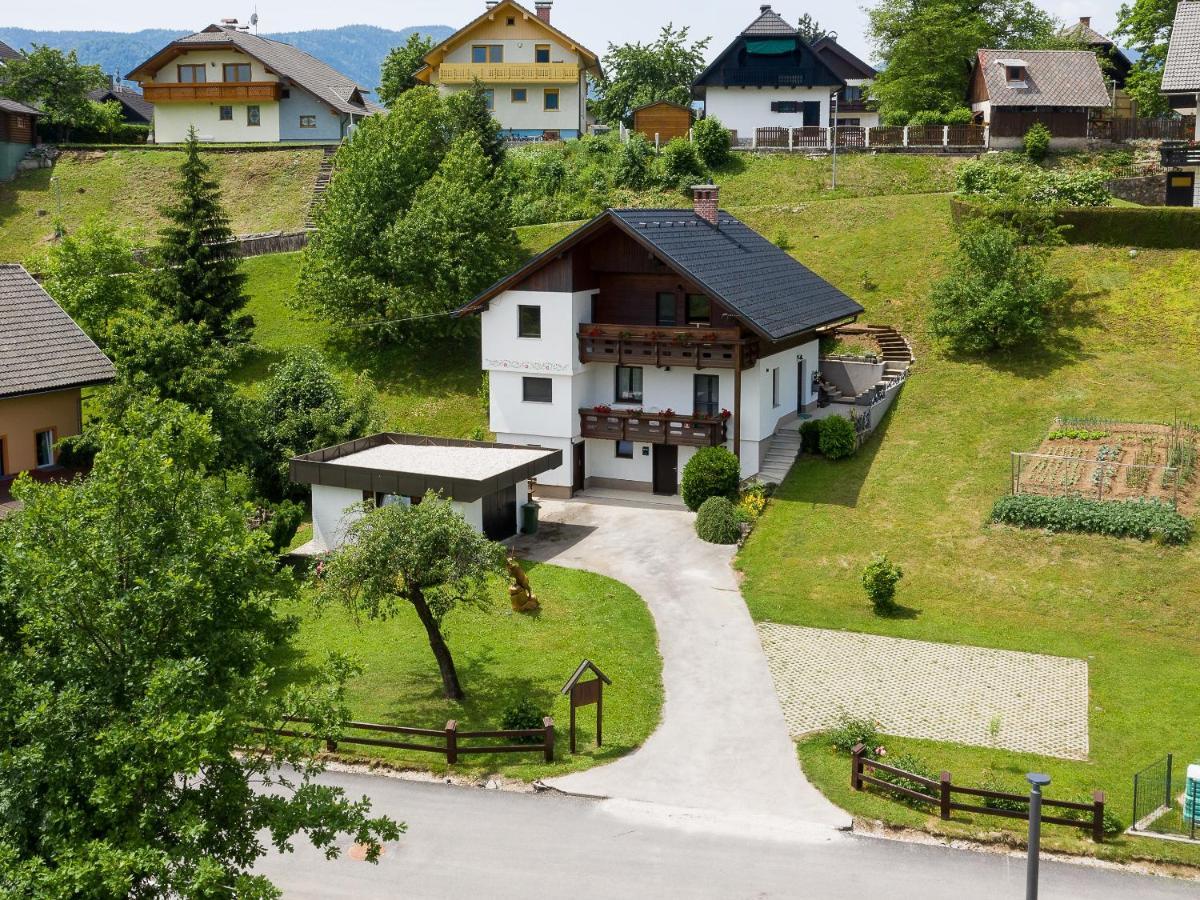 Alpinia Apartments Блед Экстерьер фото