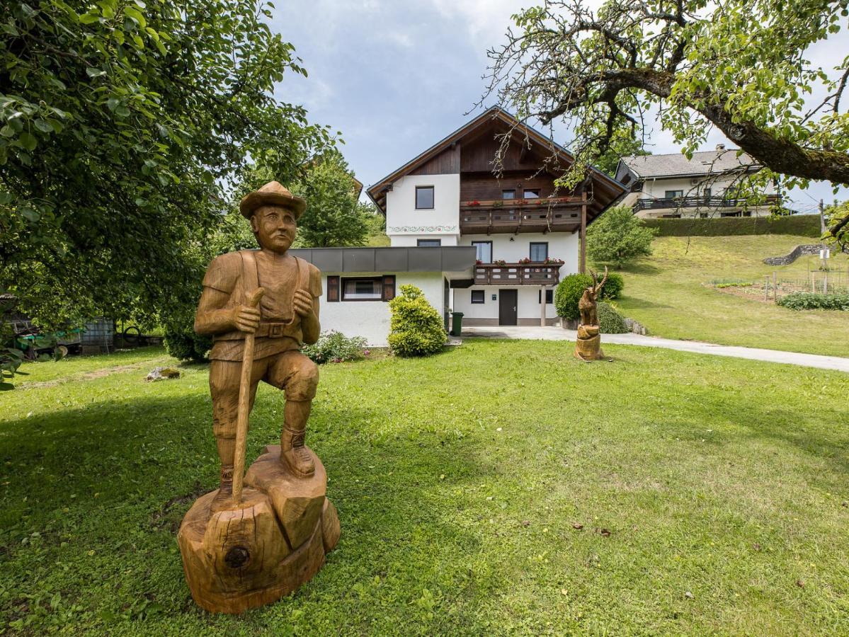 Alpinia Apartments Блед Экстерьер фото