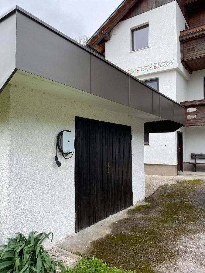 Alpinia Apartments Блед Экстерьер фото