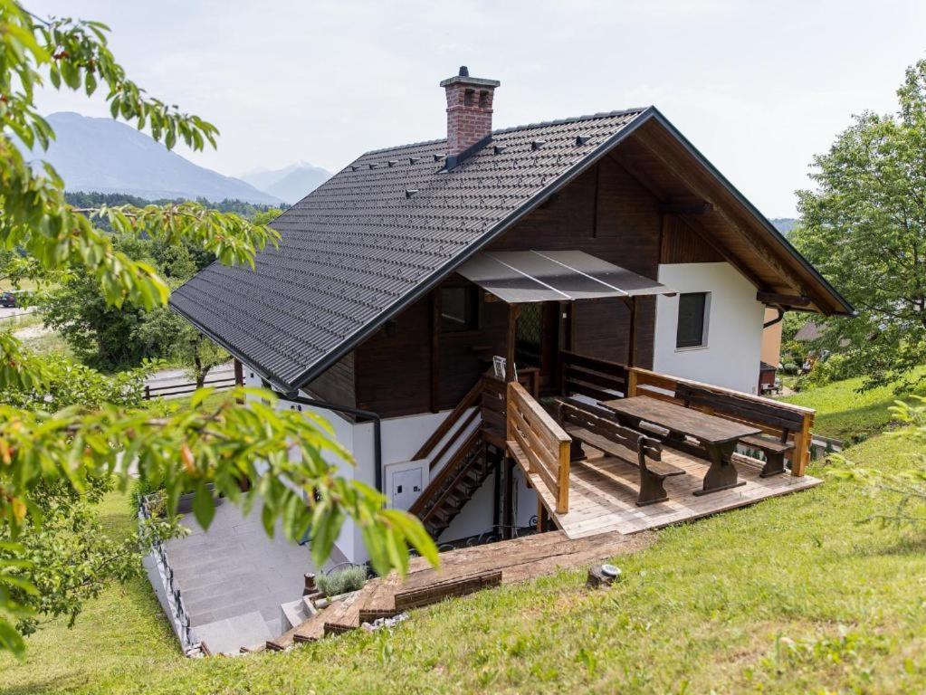 Alpinia Apartments Блед Экстерьер фото