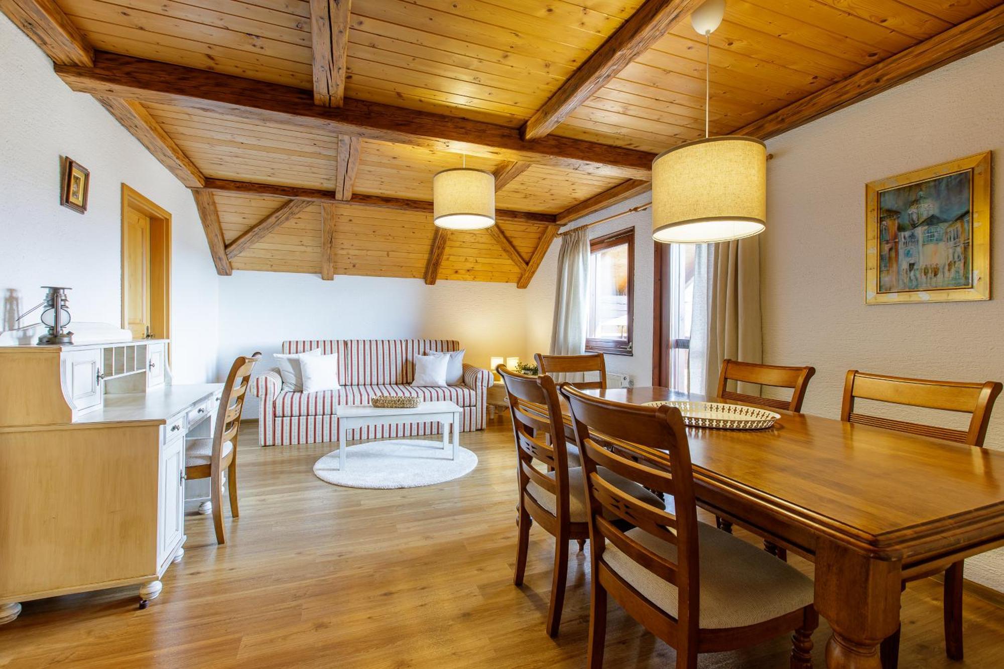 Alpinia Apartments Блед Экстерьер фото